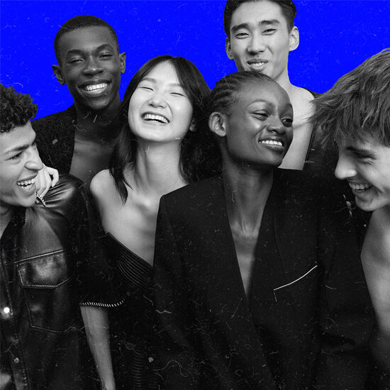 SCOPRI IL CASTING TOUR 2026 DI ELITE MODEL LOOK IN COIN